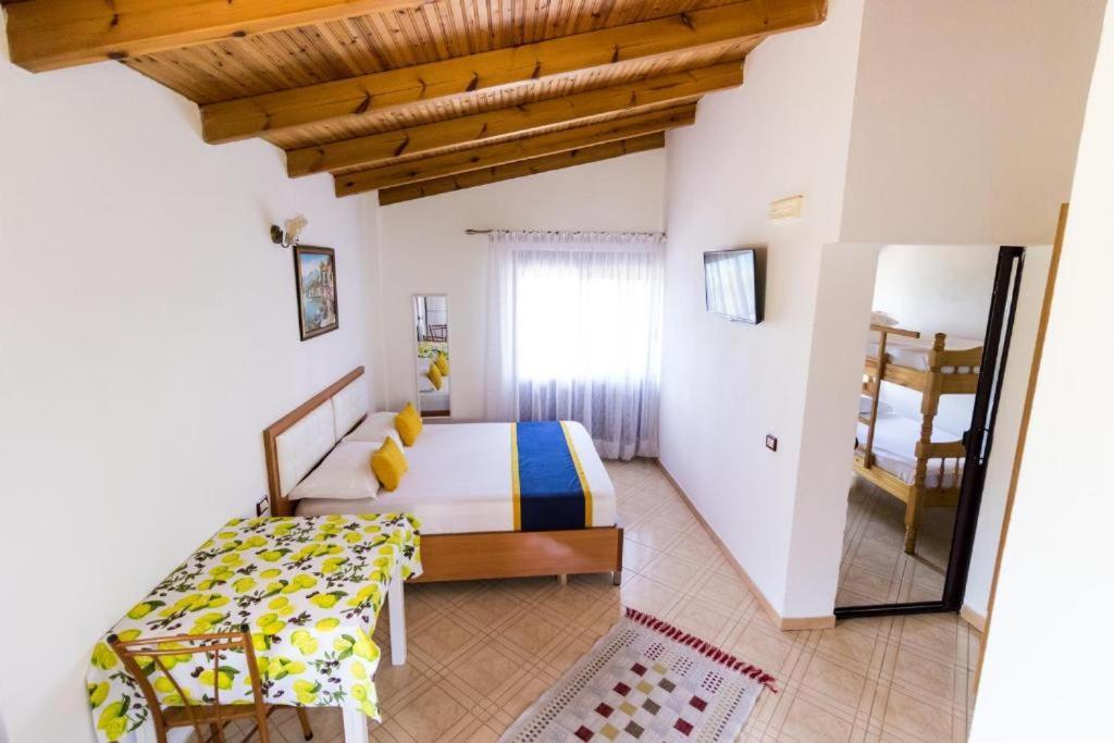 Vila Toskaj Avlonya Dış mekan fotoğraf