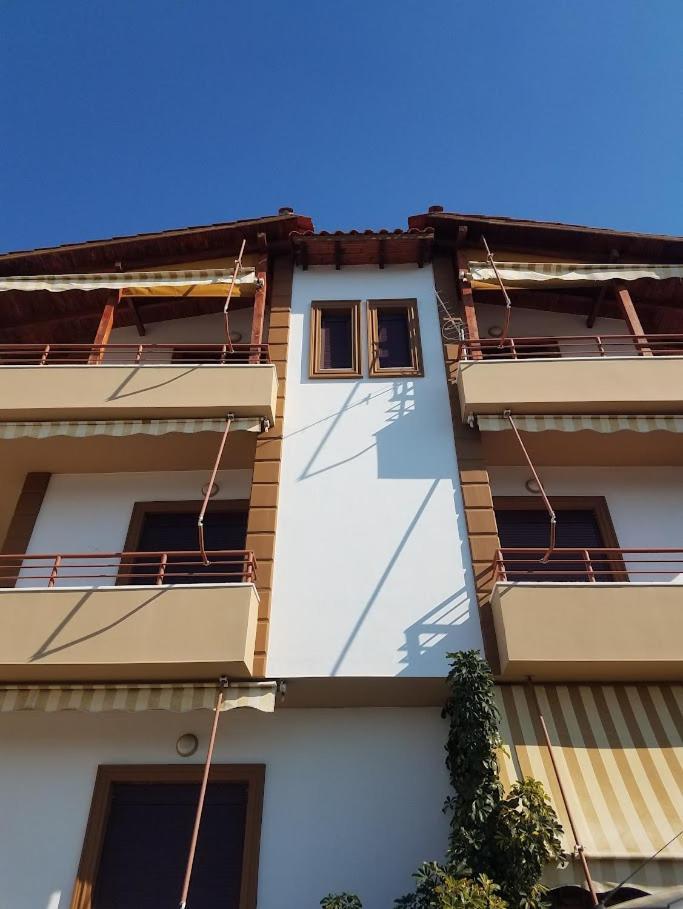 Vila Toskaj Avlonya Dış mekan fotoğraf
