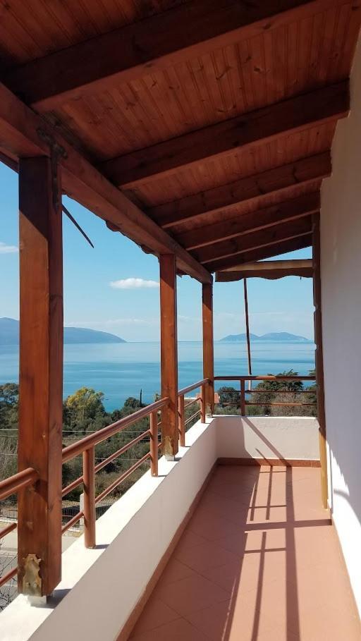 Vila Toskaj Avlonya Dış mekan fotoğraf