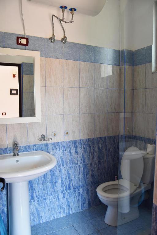 Vila Toskaj Avlonya Dış mekan fotoğraf